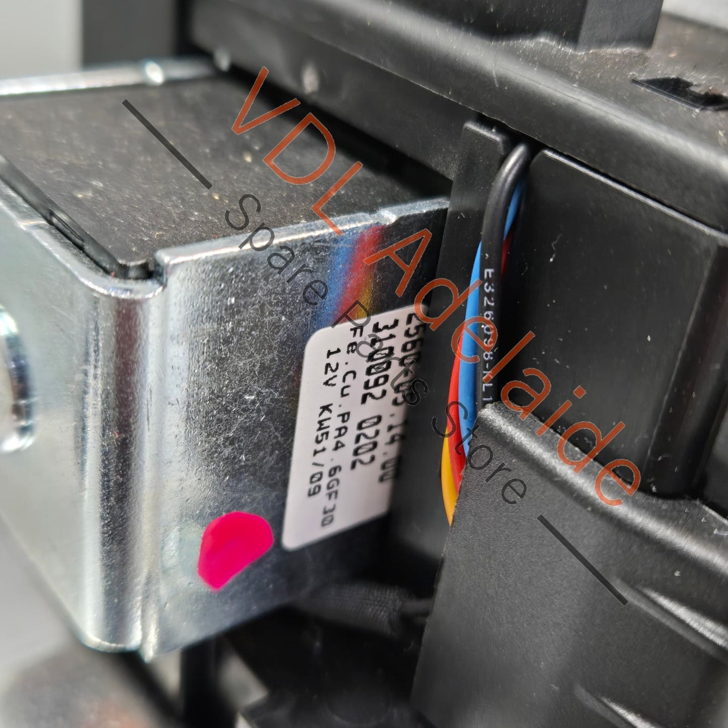 97042691100 97042693301 97042696000 Porsche Panamera 970 Gear Selector Shifter Mechanism incl Cable 97042691100 97042696000 97042693301