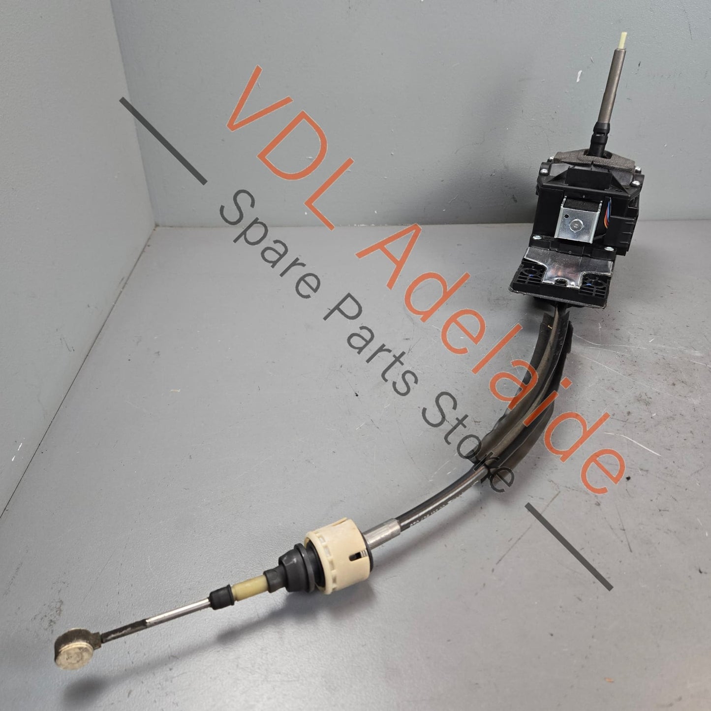 97042691100 97042693301 97042696000 Porsche Panamera 970 Gear Selector Shifter Mechanism incl Cable 97042691100 97042696000 97042693301
