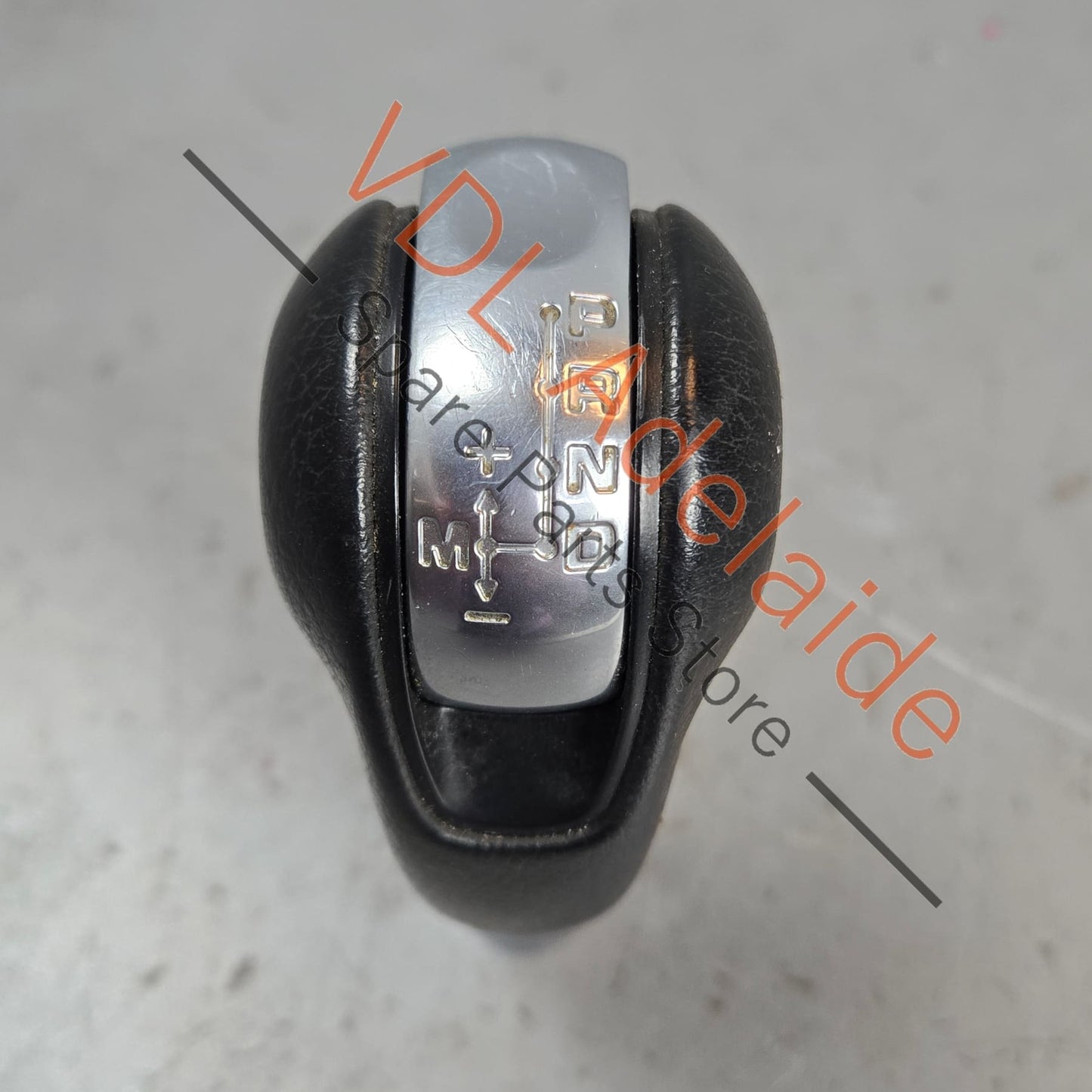 9G142606920DNM Porsche PDK Gear Selector Shifter Handle Grip Black Leather 9G142606920 DNM