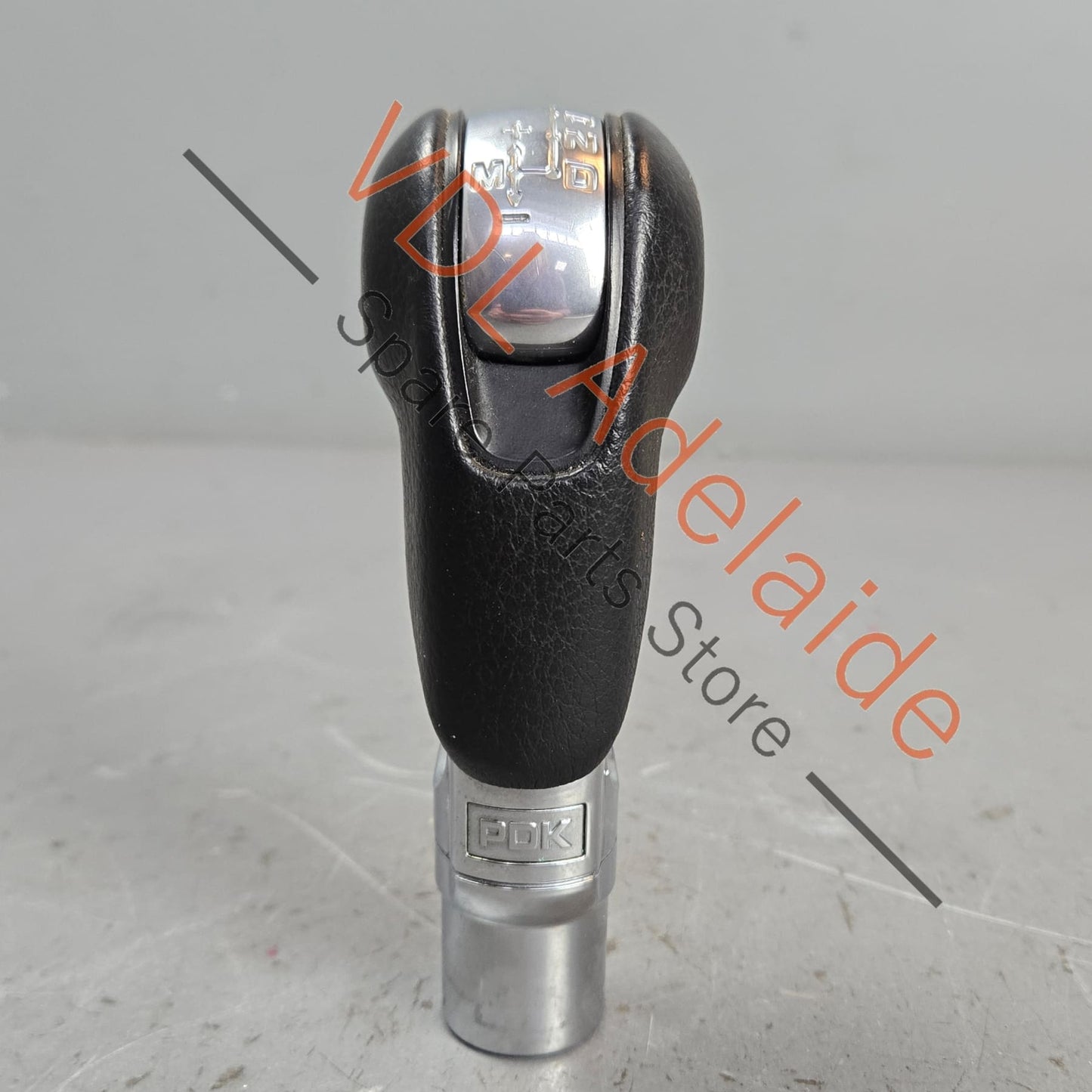 9G142606920DNM Porsche PDK Gear Selector Shifter Handle Grip Black Leather 9G142606920 DNM