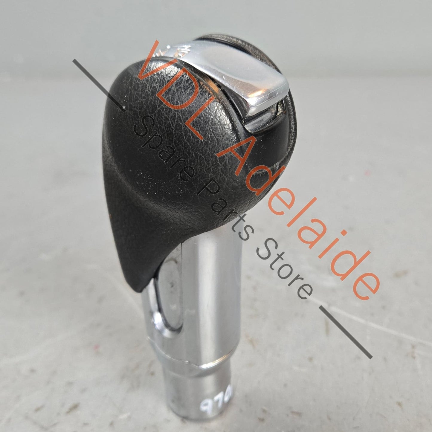 9G142606920DNM Porsche PDK Gear Selector Shifter Handle Grip Black Leather 9G142606920 DNM