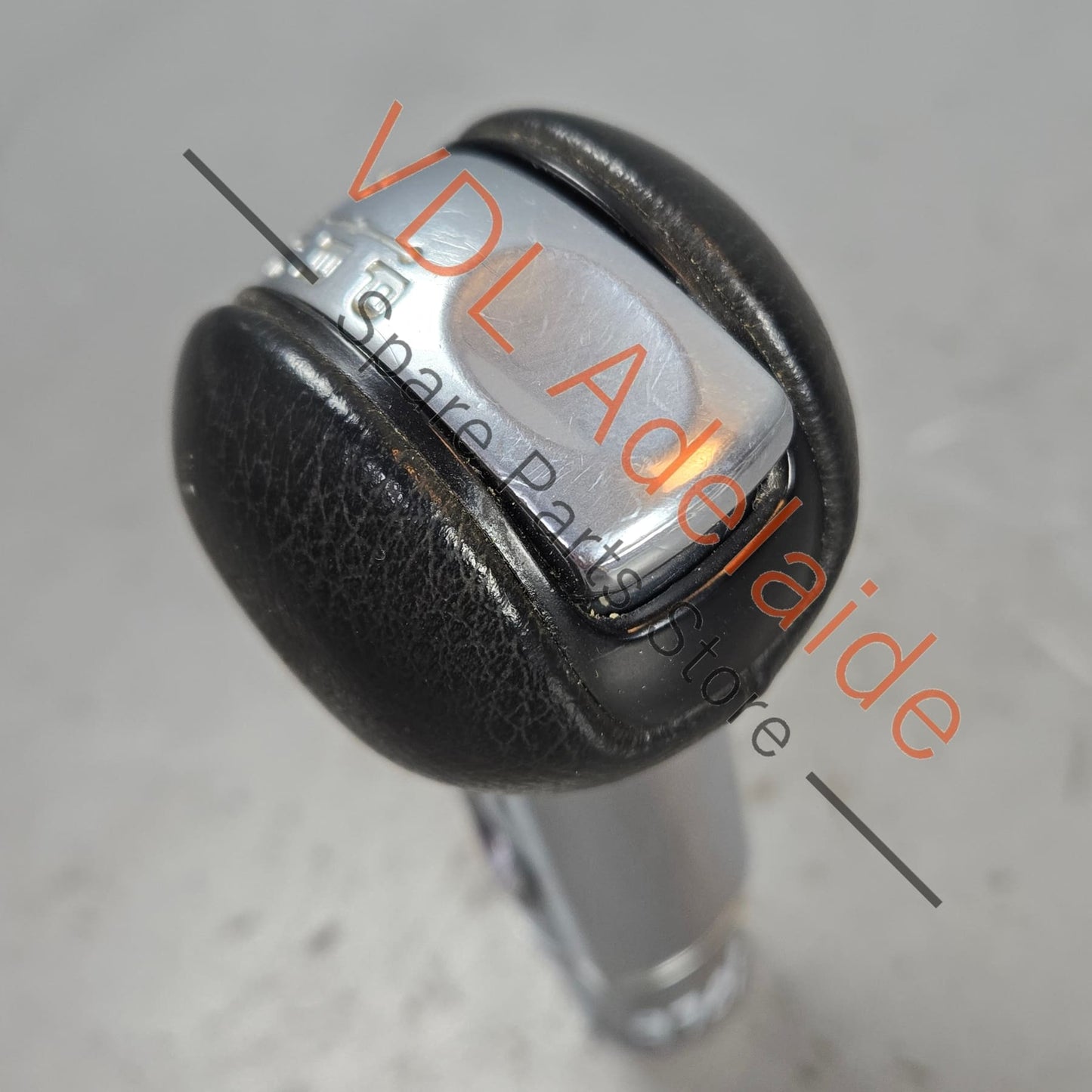 9G142606920DNM Porsche PDK Gear Selector Shifter Handle Grip Black Leather 9G142606920 DNM
