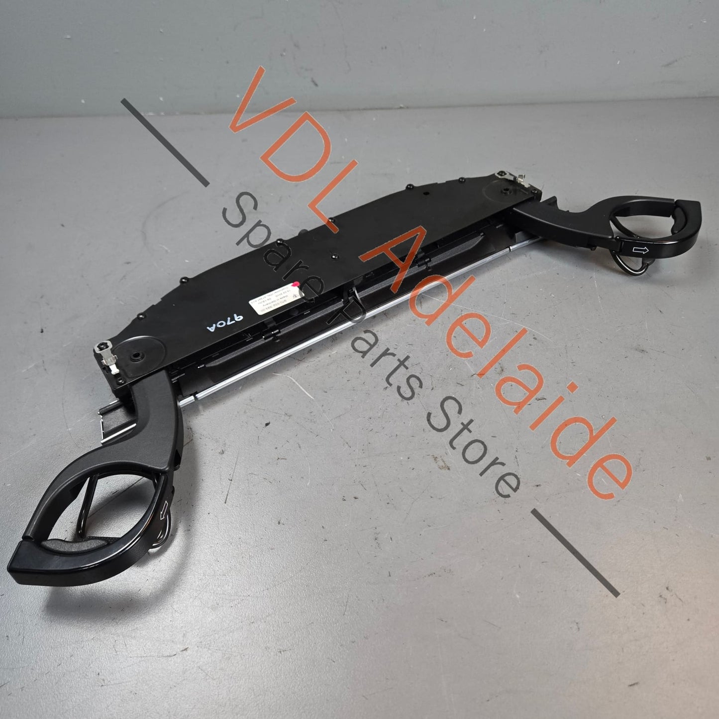 97055239300 97055239301 Porsche Panamera Drinks Holder Flip Out Fold Away 97055239300