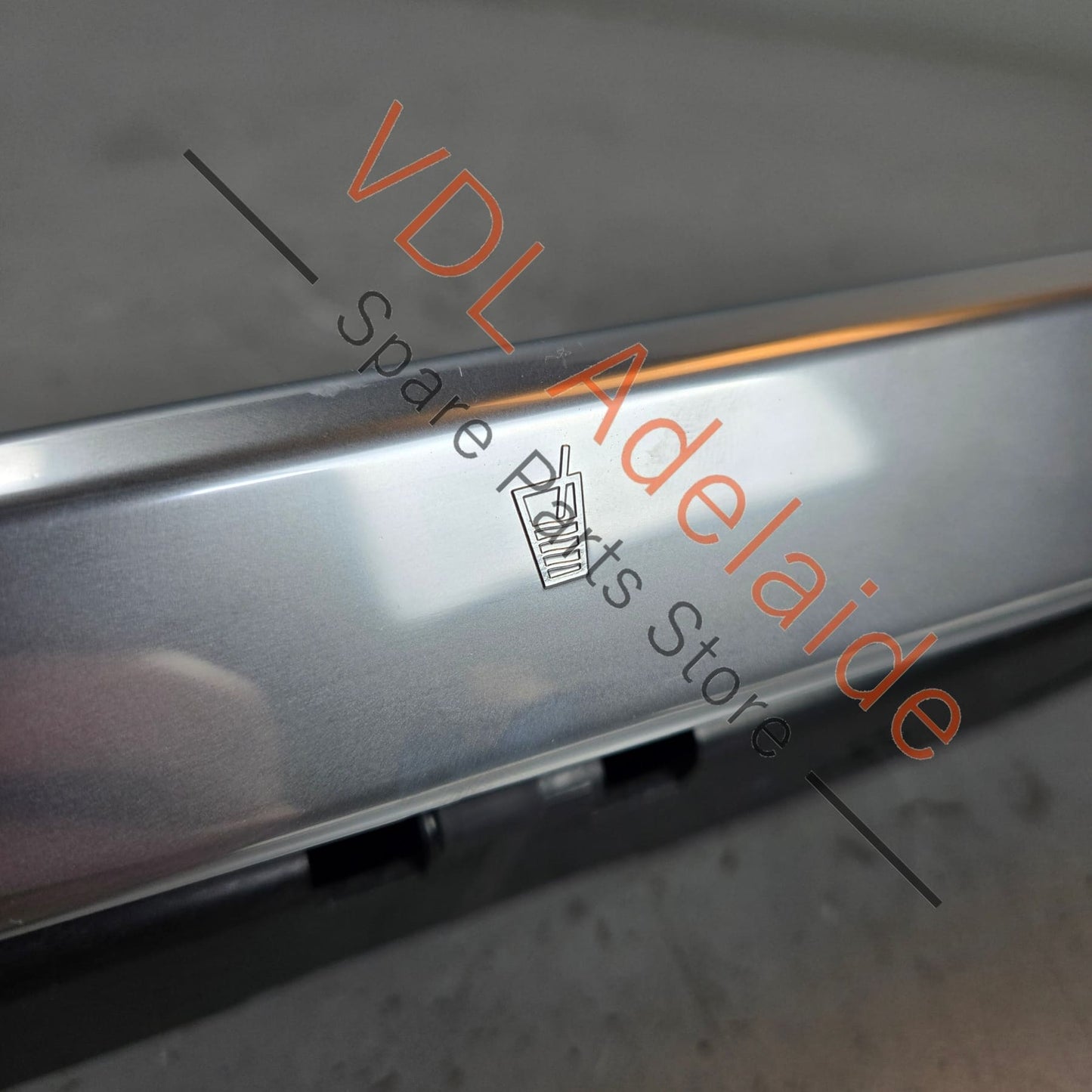 97055239300 97055239301 Porsche Panamera Drinks Holder Flip Out Fold Away 97055239300