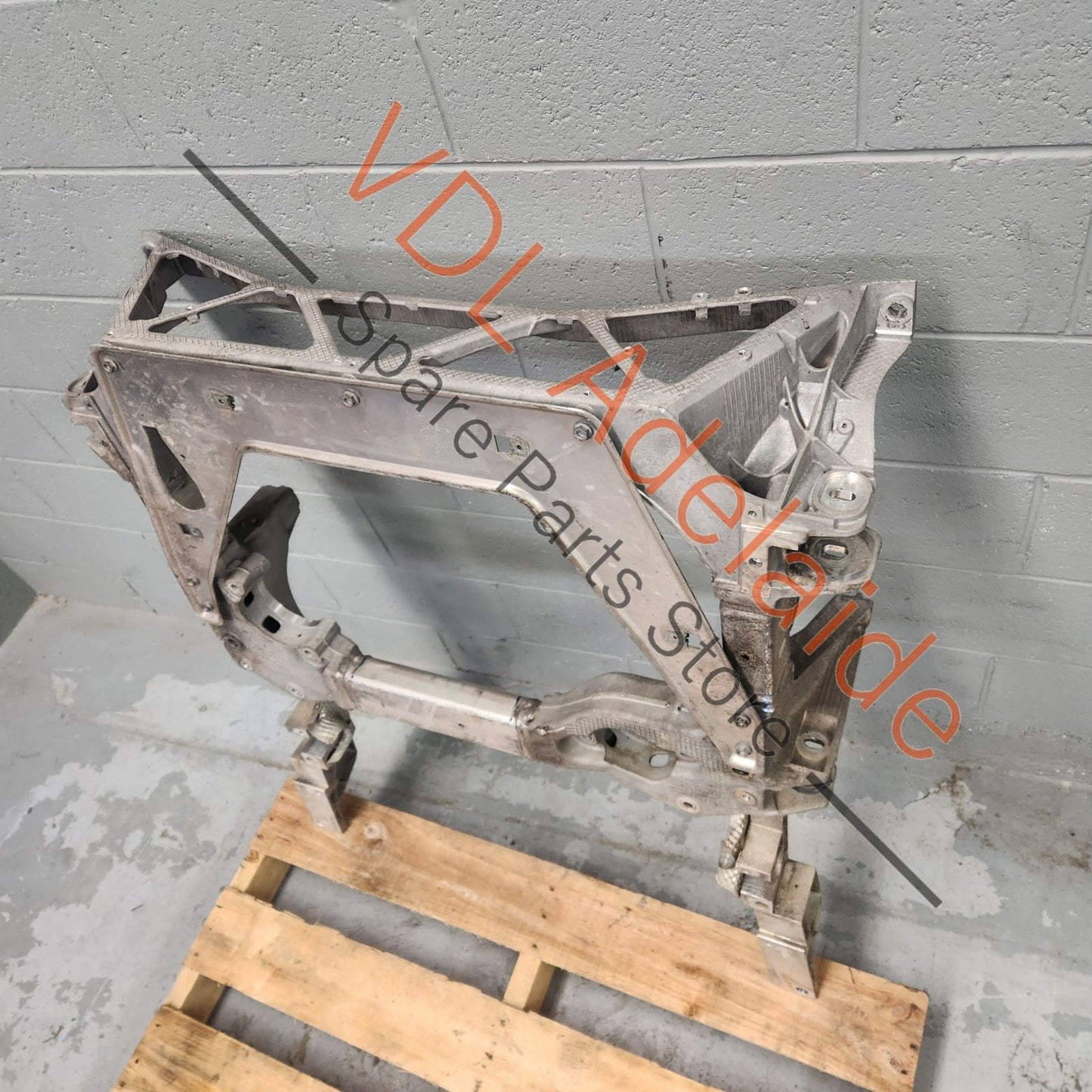 97034110111 97034126107 Porsche Panamera 970 Front Subframe K Frame Support 97034110111 97034126107