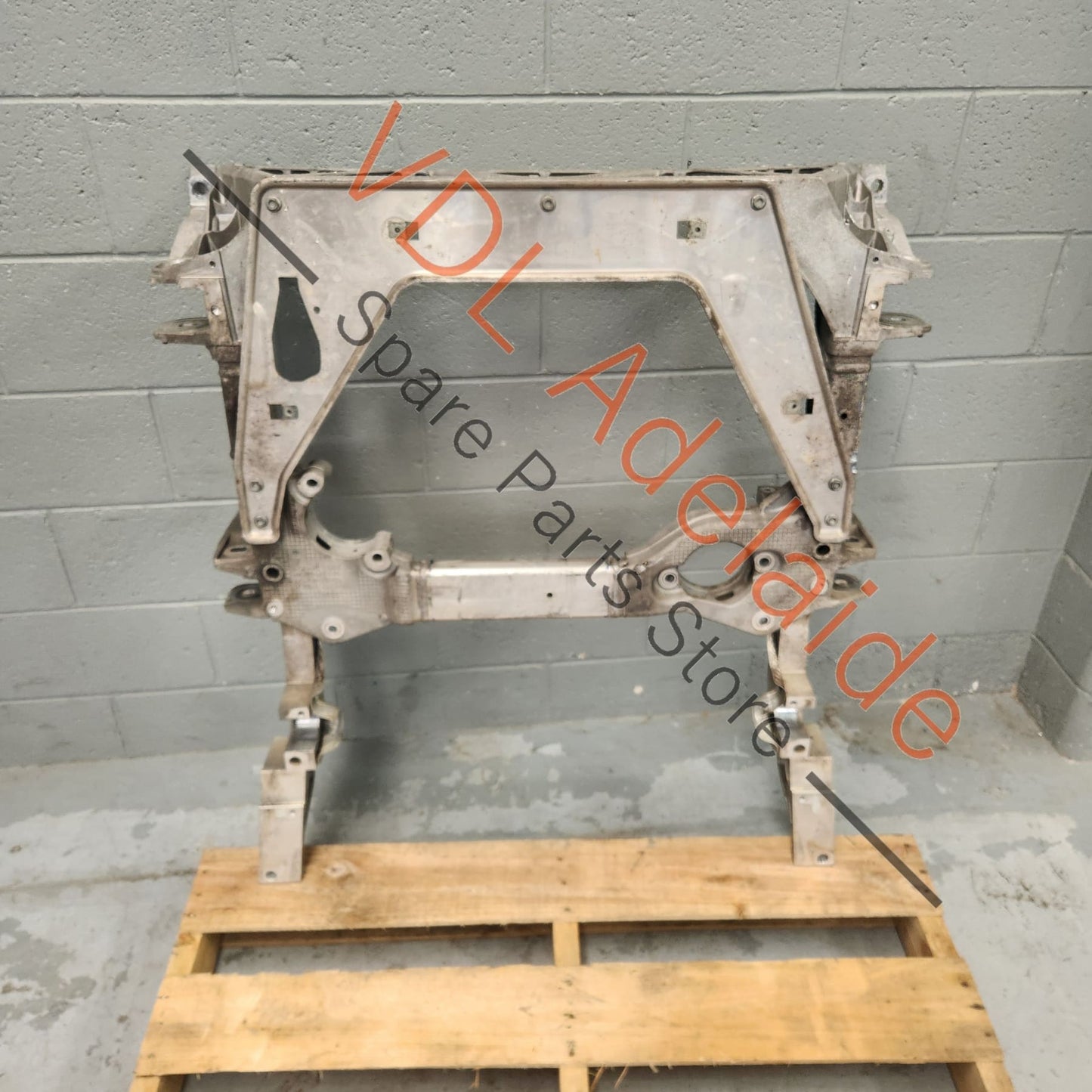 97034110111 97034126107 Porsche Panamera 970 Front Subframe K Frame Support 97034110111 97034126107