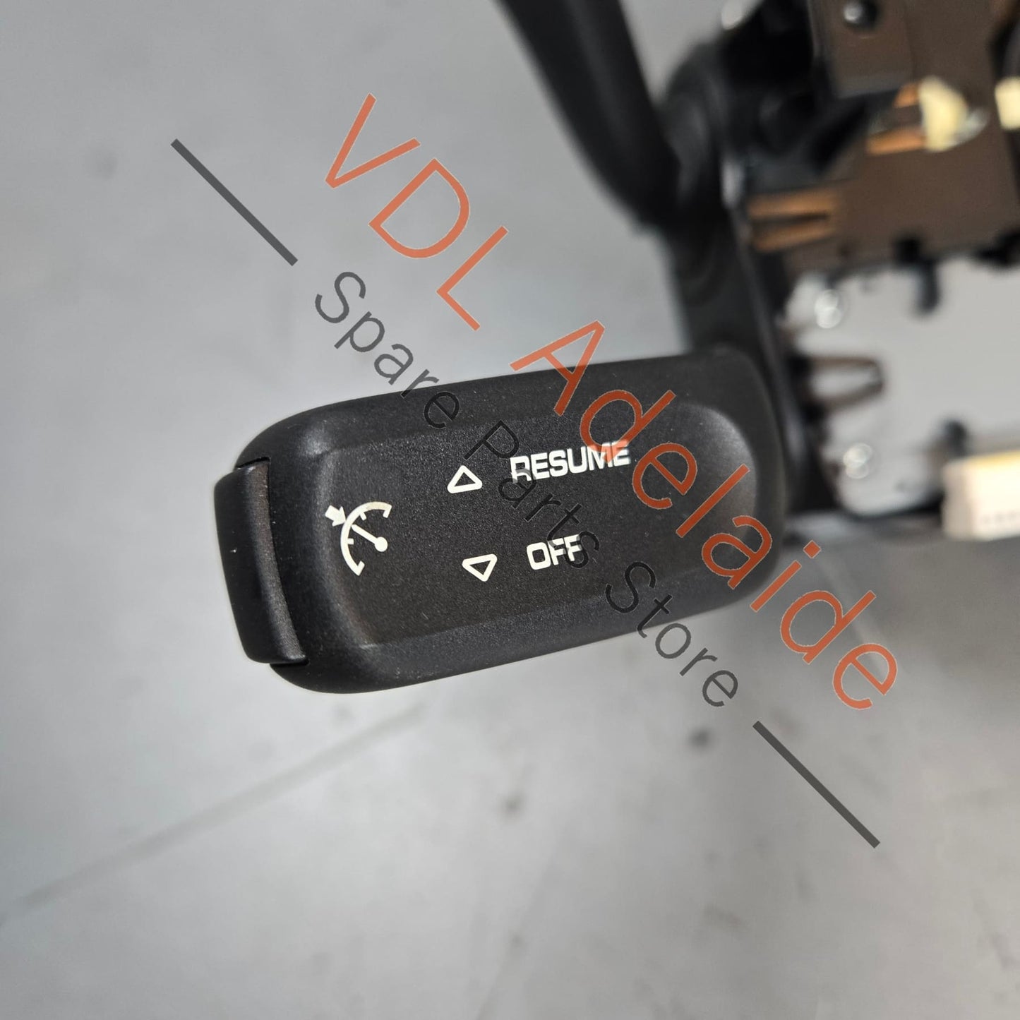970613000000 Porsche Panamera 970 Steering Column Combination Switch 97061304501 Wipers Indicator Cruise