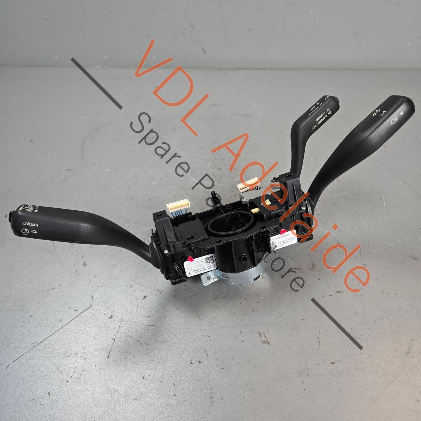 970613000000 Porsche Panamera 970 Steering Column Combination Switch 97061304501 Wipers Indicator Cruise