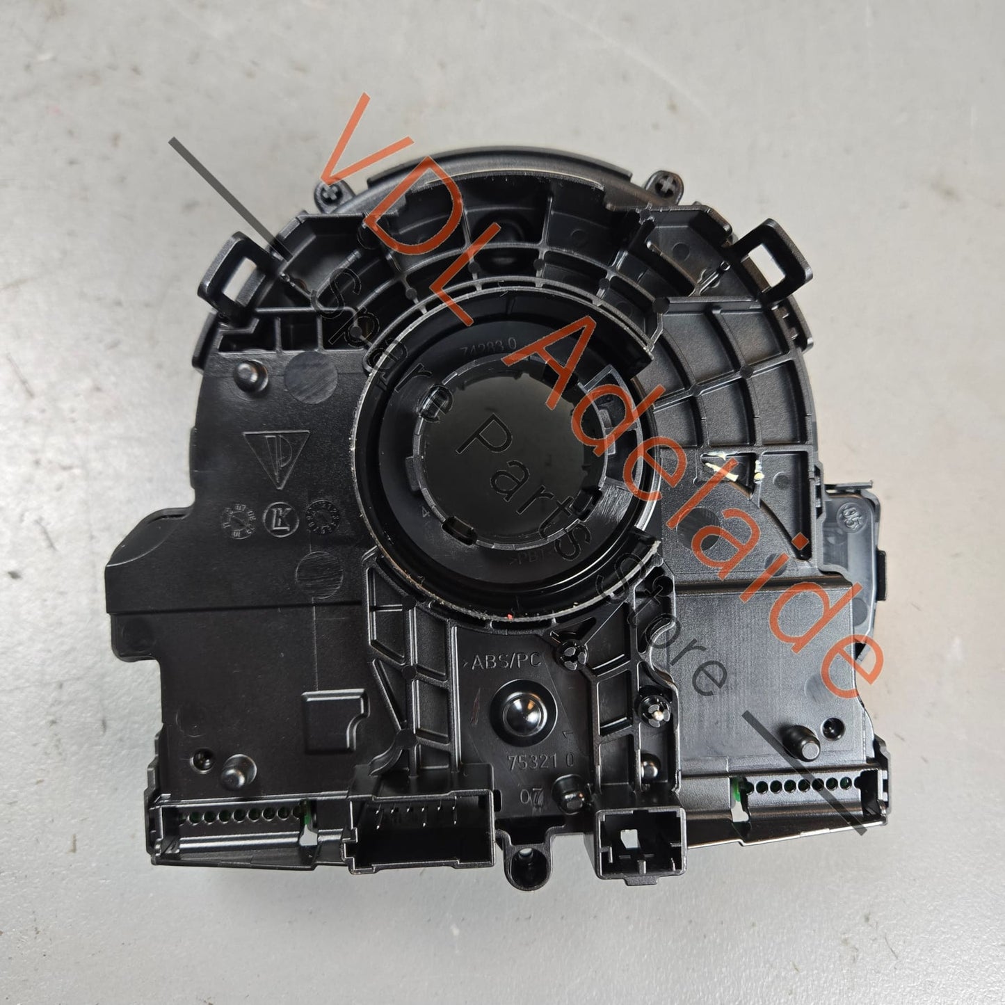 7PP953568H 7PP953568BK 7PP953568AT Porsche Steering Squib Ring Clockspring Angle Sensor 7PP953568H 7PP953568BK 7PP953568AT