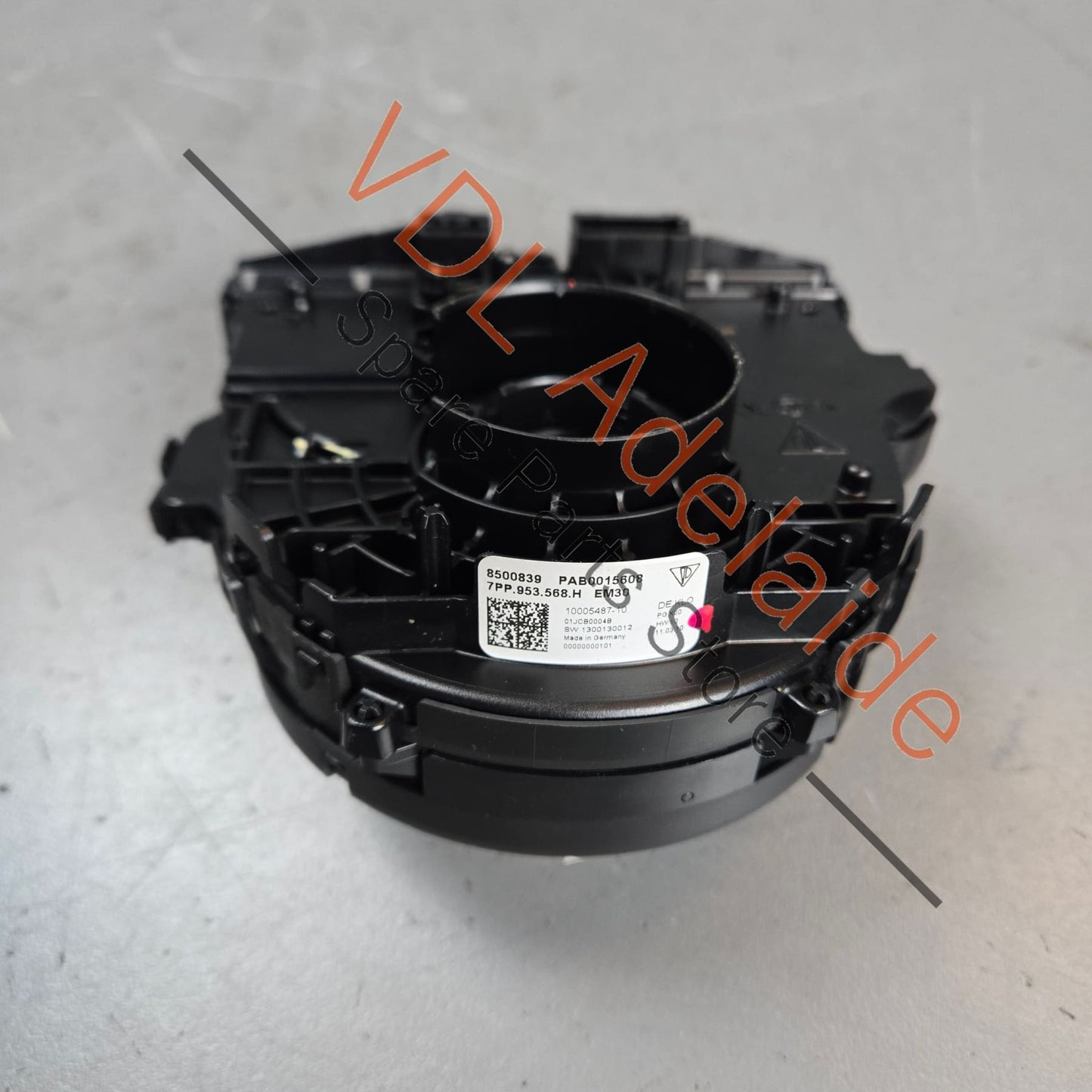 7PP953568H 7PP953568BK 7PP953568AT Porsche Steering Squib Ring Clockspring Angle Sensor 7PP953568H 7PP953568BK 7PP953568AT