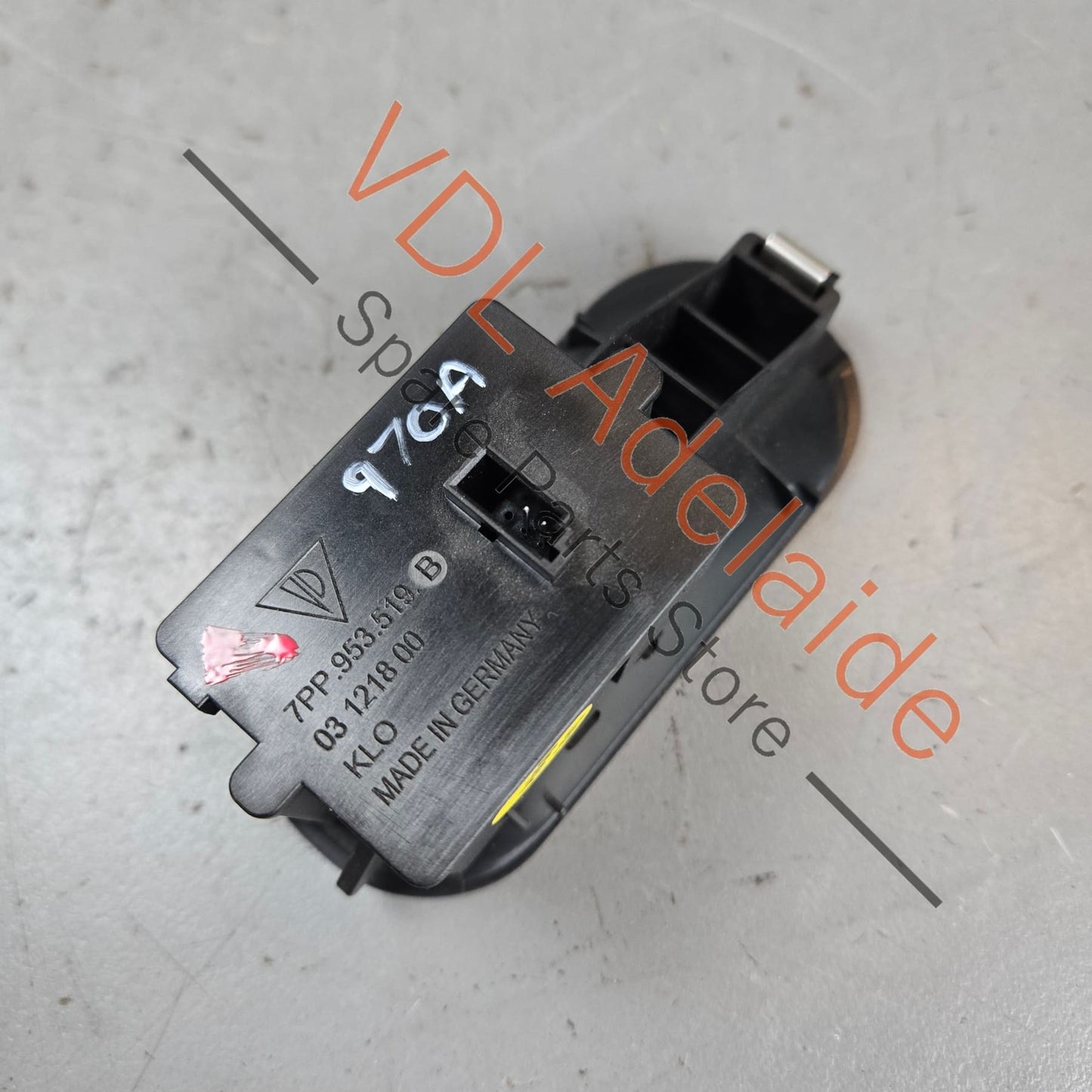 7PP953519FIVI Porsche Steering Column Adjustment Switch 7PP953519F IVI 7PP953519B