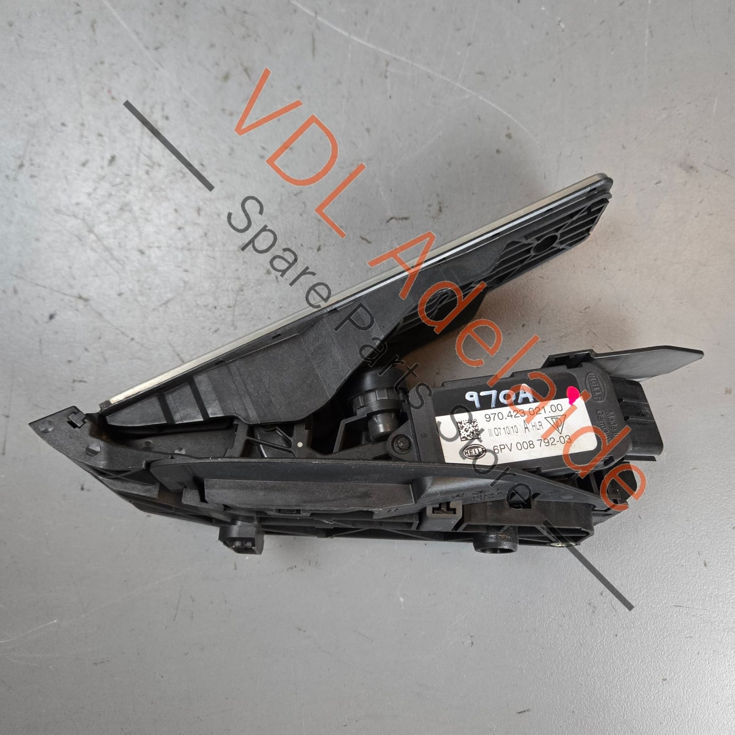 97042302100 298721507H Porsche Panamera 970 Throttle Gas Pedal Accelerator 97042302100 298721507H