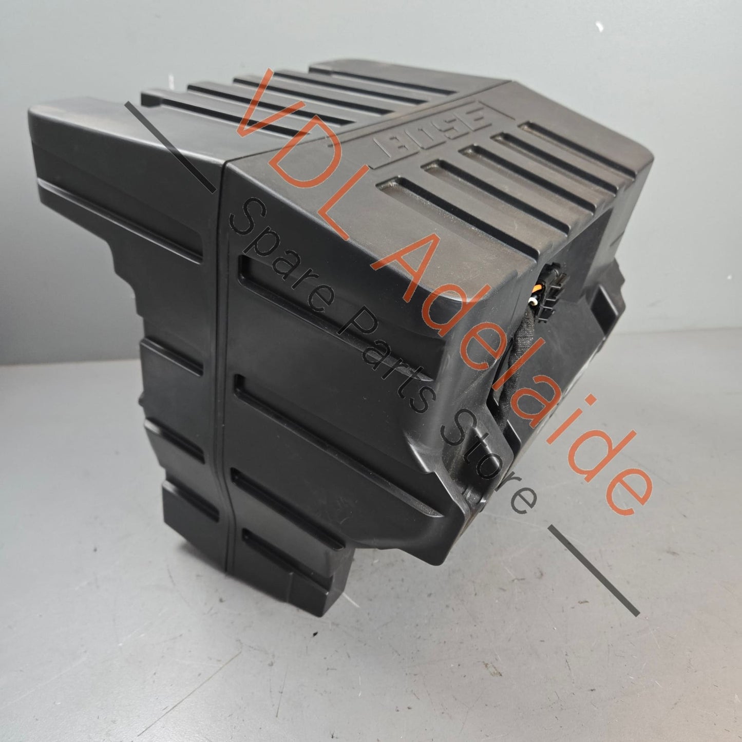 97064556503 97064556504 Porsche Panamera 970 BOSE Subwoofer Bass Box Speaker 97064556503