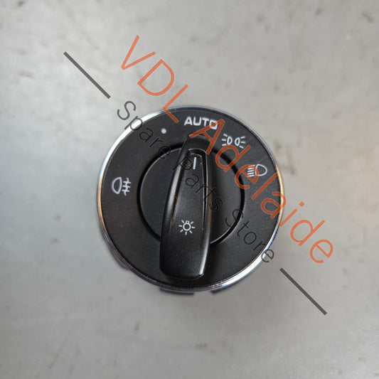 97061353304 97061353309DML   Porsche Panamera 970 Headlamp Headlight Switch 97061353309 DML