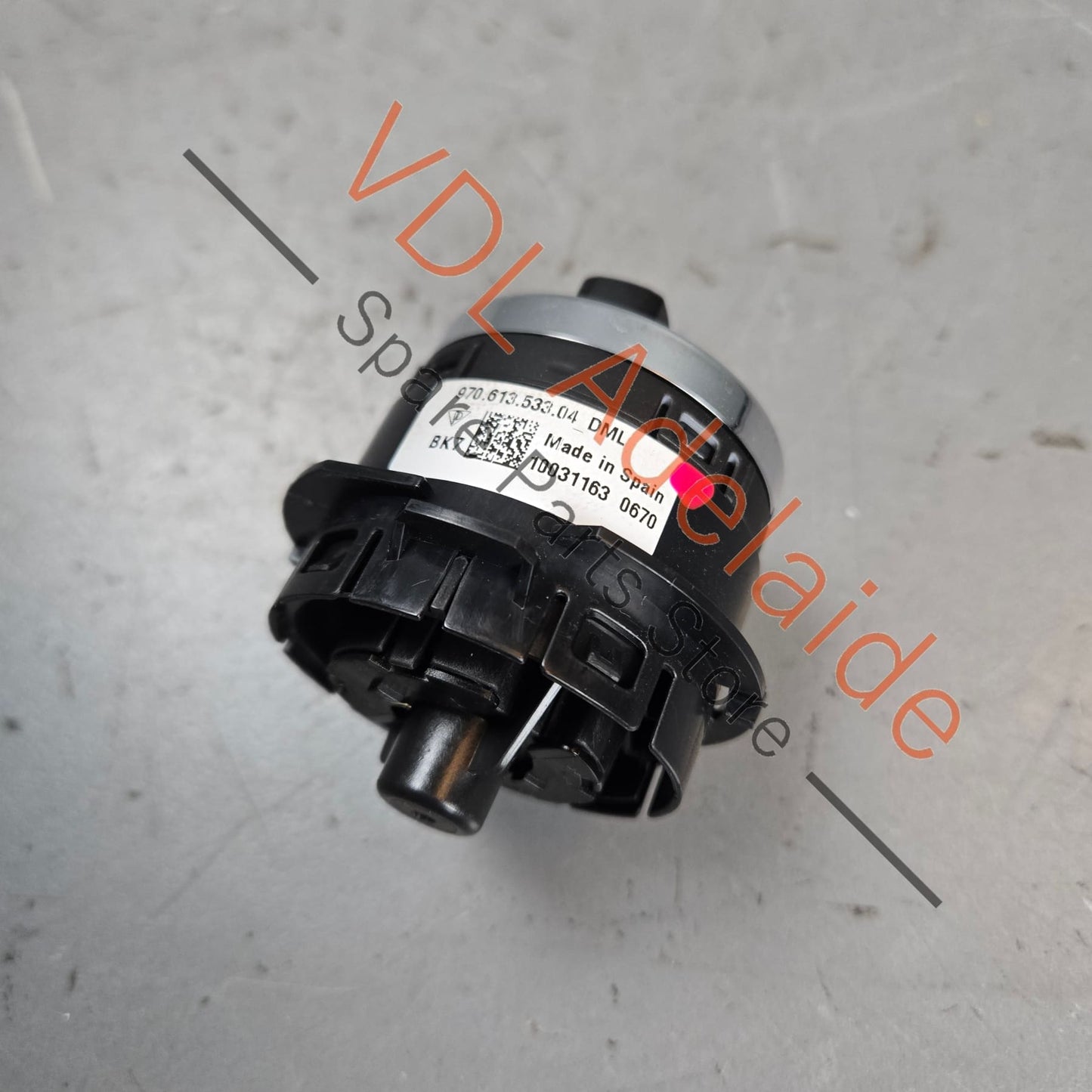 97061353304 97061353309DML Porsche Panamera 970 Headlamp Headlight Switch 97061353309 DML