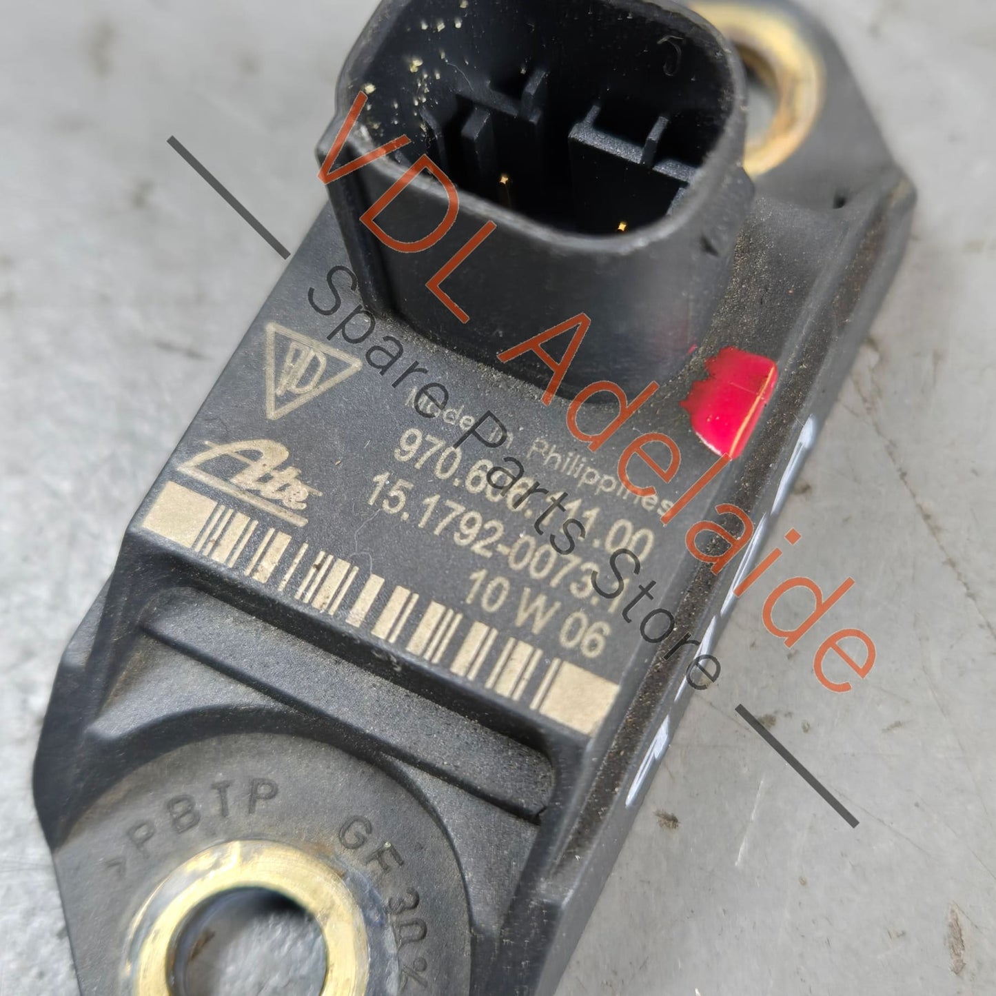 97060611101 Porsche Panamera 970 Acceleration Sensor 97060611101