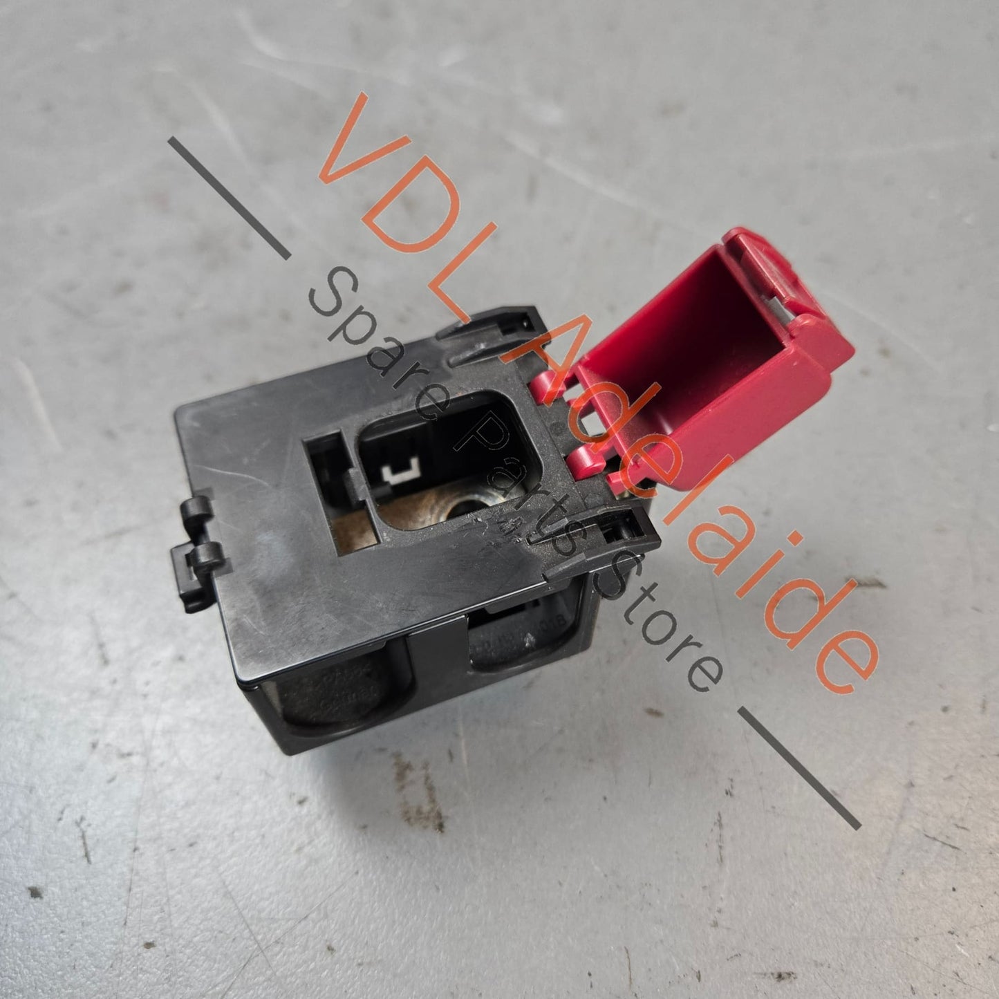 95561120210 Porsche Engine Bay Battery Lead Box Jump Point 95561120210