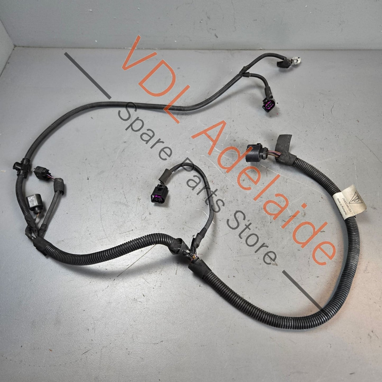 97061255301 Porsche Panamera 970 Wiring Harness Cable 97061255301