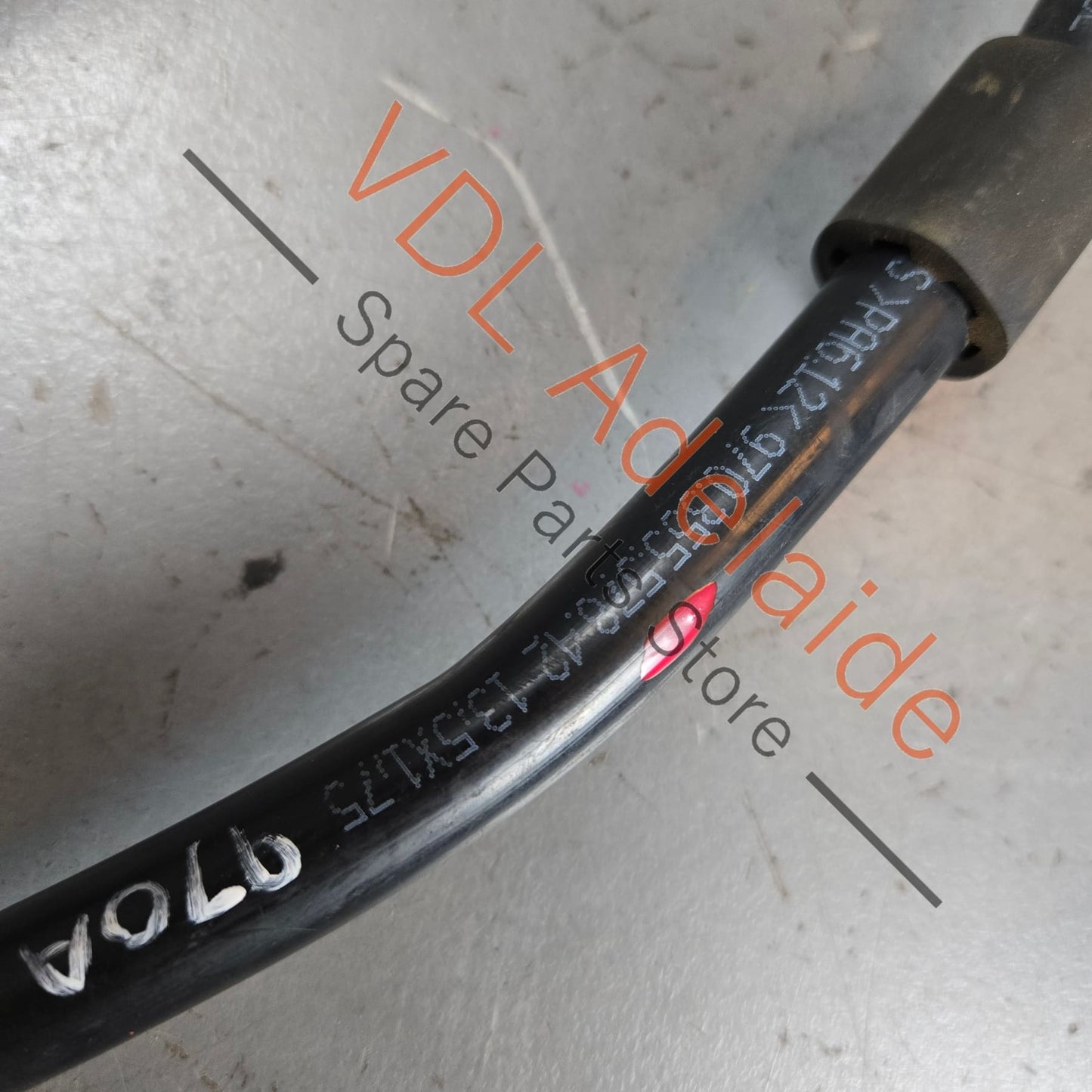 97035557843 Porsche Panamera 970 Brake Vacuum Hose for RHD 97035557843