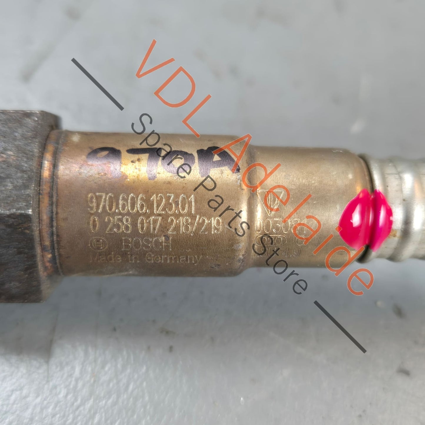 97060612301 Porsche Panamera 970 Lambda Probe Oxygen Sensor Upstream bank 2 Cyls 5-8 97060612301