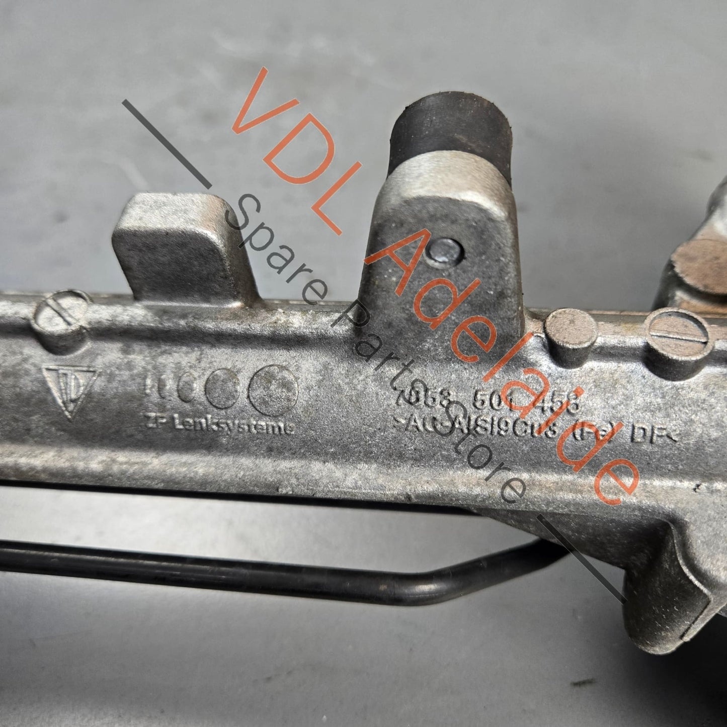 97034701216 970347012FX Porsche Panamera 970 Power Steering Rack Hydraulic 97034701216 970347012FX