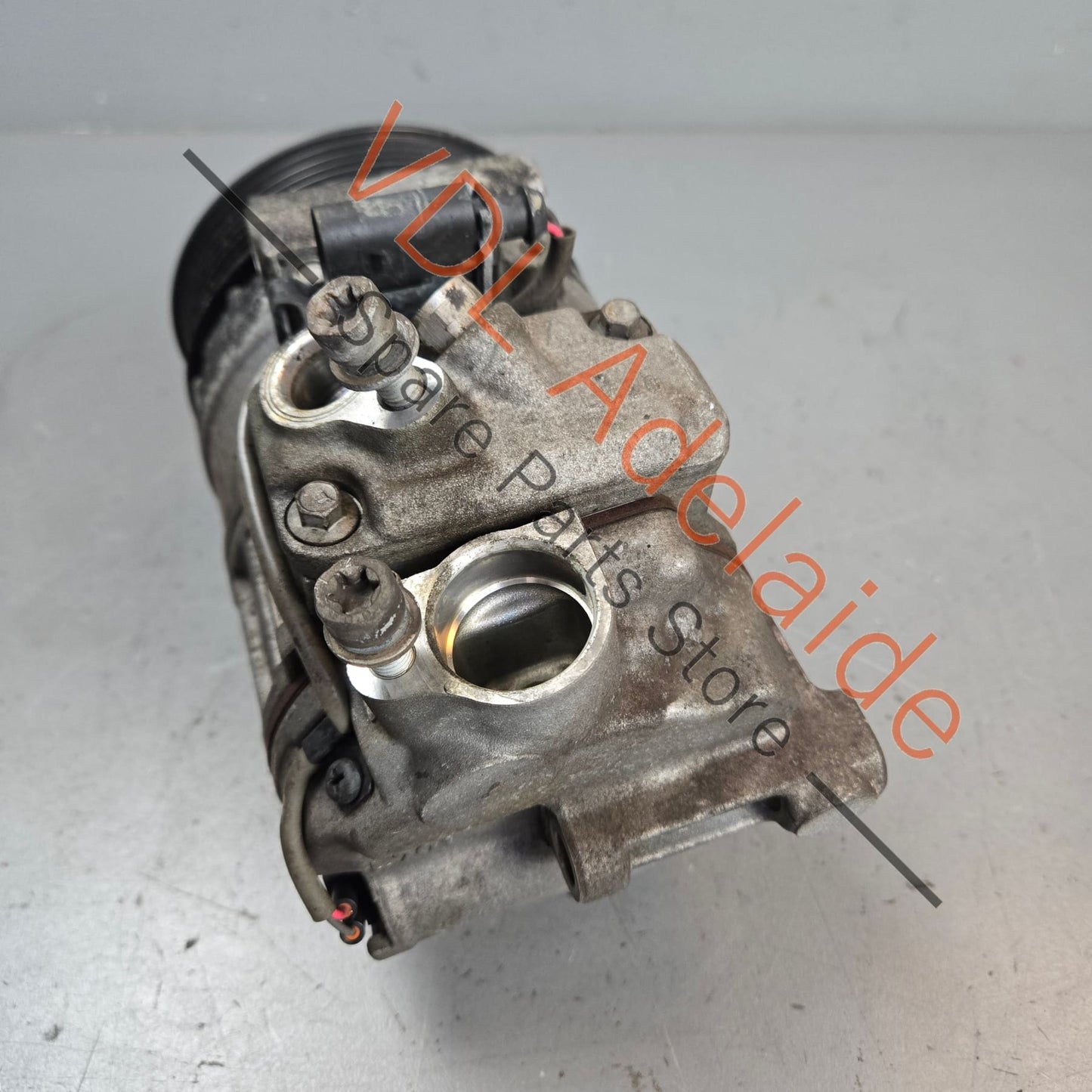 94812601103 Porsche Panamera 970 Air Conditioning Compressor Pump 94812601103