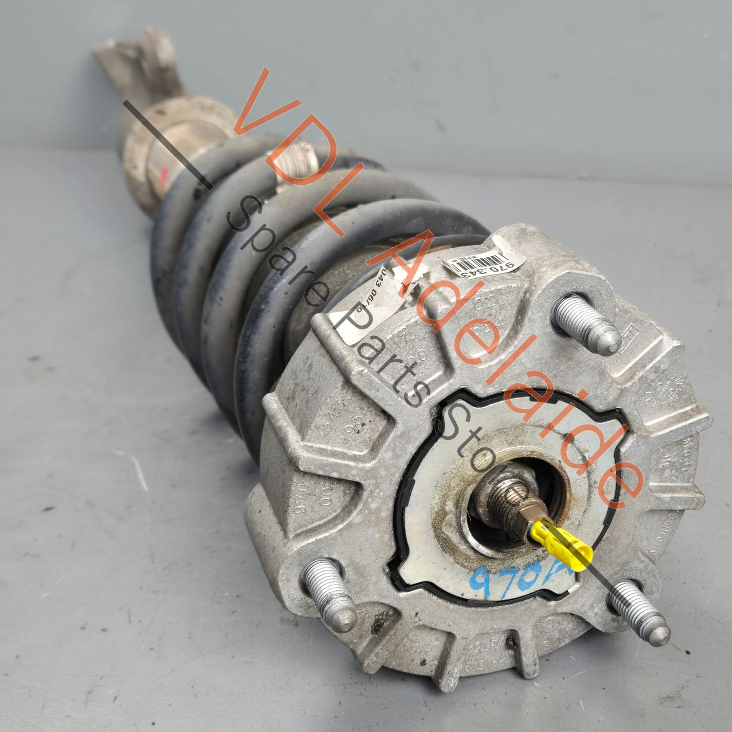 97034303526 97034304510 97034304504 Porsche Panamera 970 Front Suspension Shock Absorber 97034303526