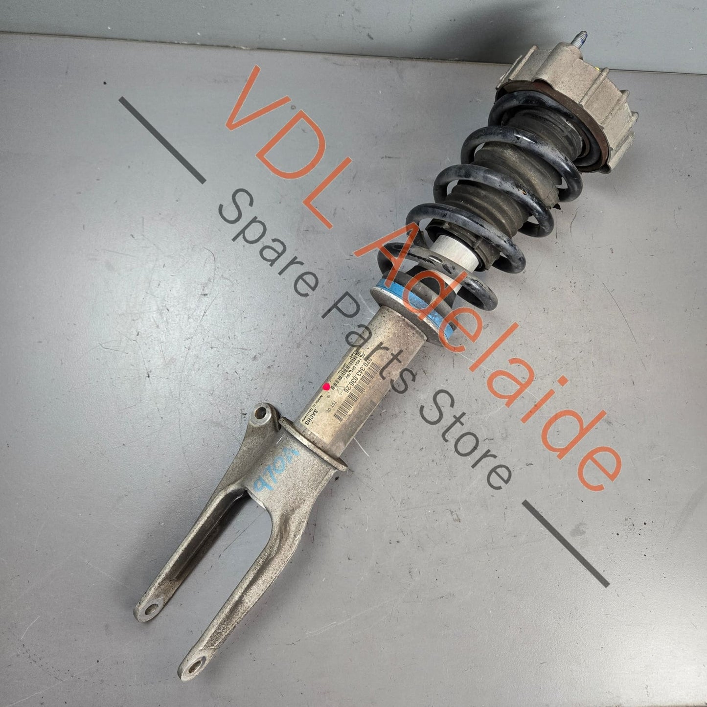 97034303526 97034304510 97034304504 Porsche Panamera 970 Front Suspension Shock Absorber 97034303526