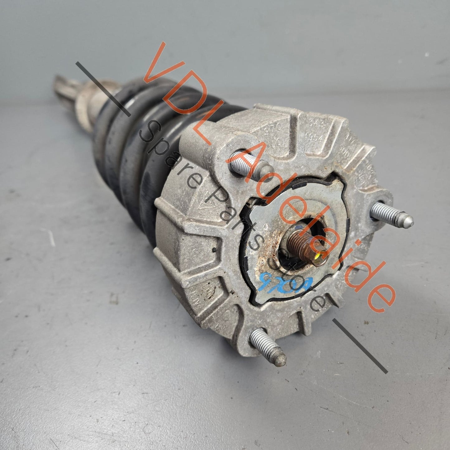 97034303526 97034304510 97034304504 Porsche Panamera 970 Front Suspension Shock Absorber 97034303526