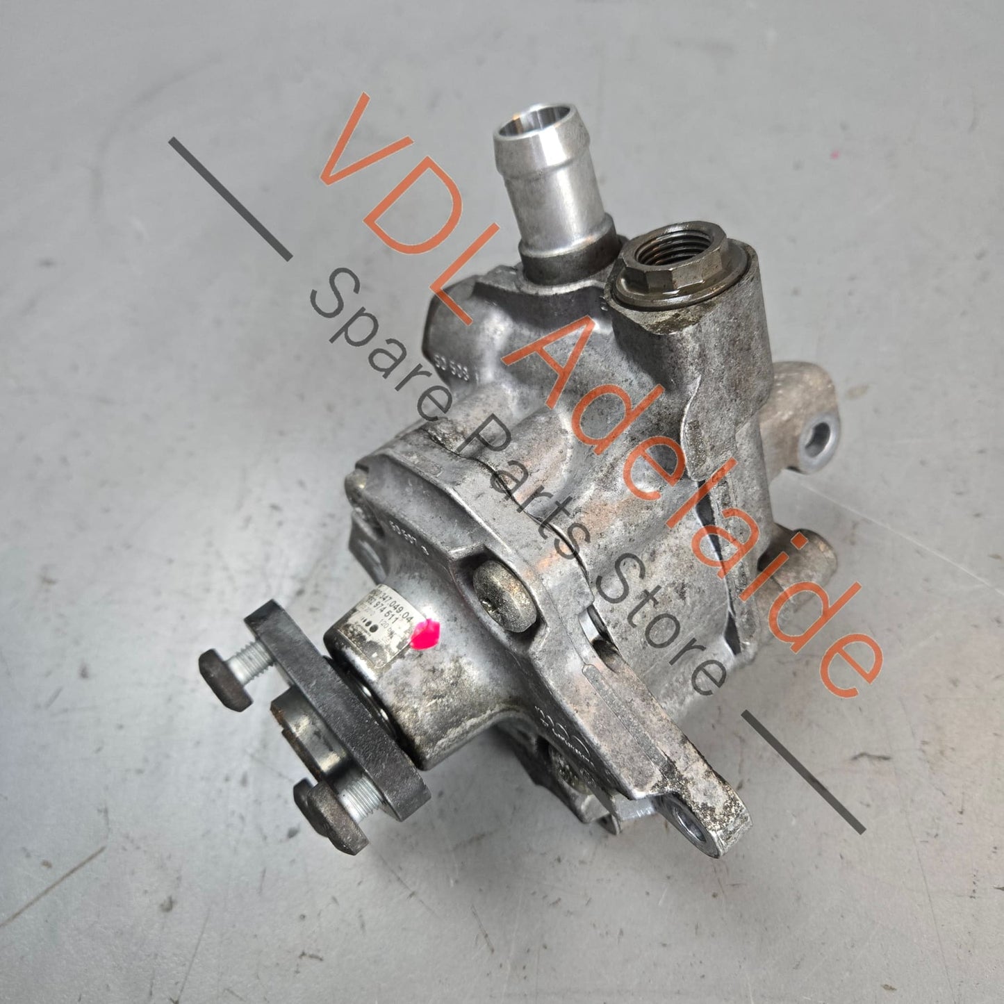 97034704904 97034704907 Porsche Panamera 970 Power Steering Vane Pump 97034704904 97034704907