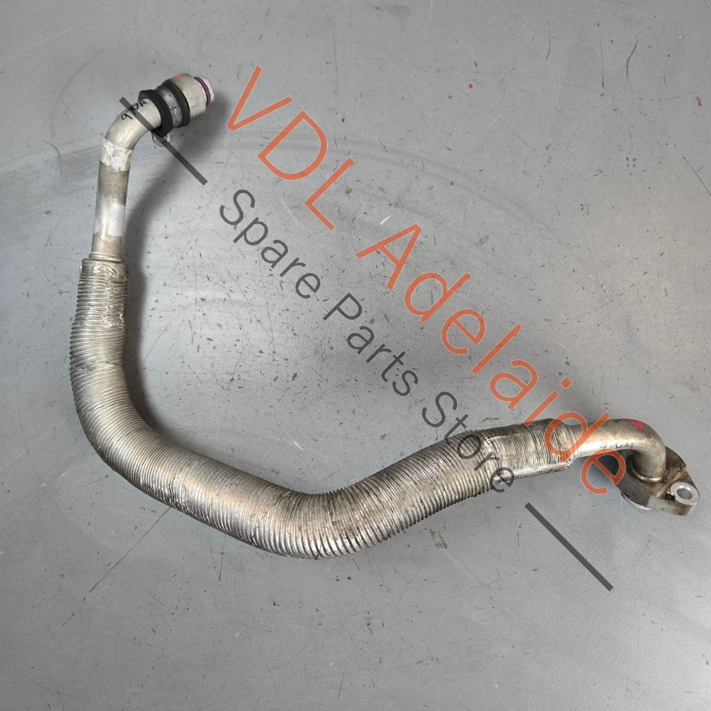 97057309701 Porsche Panamera 970 AC Refrigerant Hose Pipe 97057309701