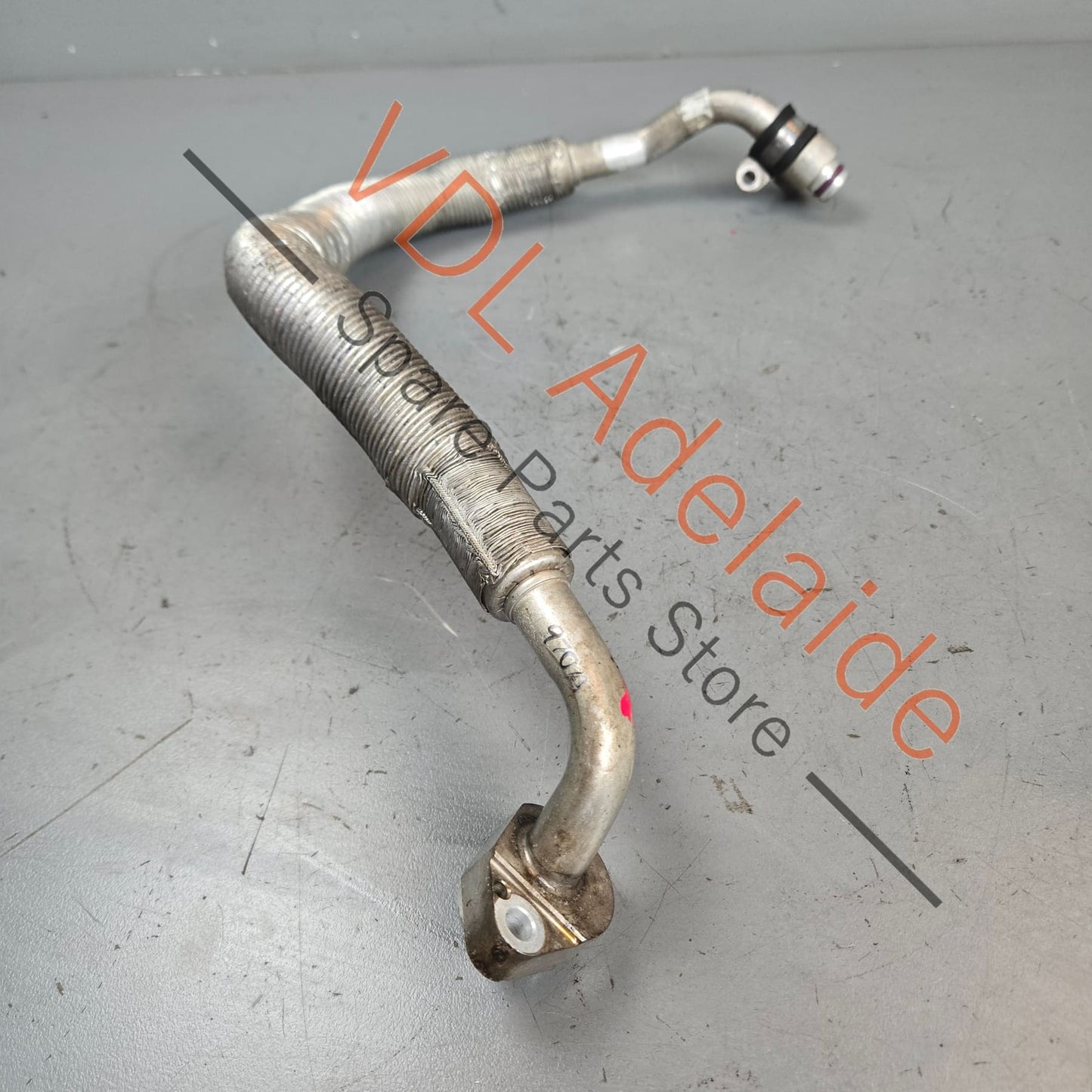 97057309701 Porsche Panamera 970 AC Refrigerant Hose Pipe 97057309701