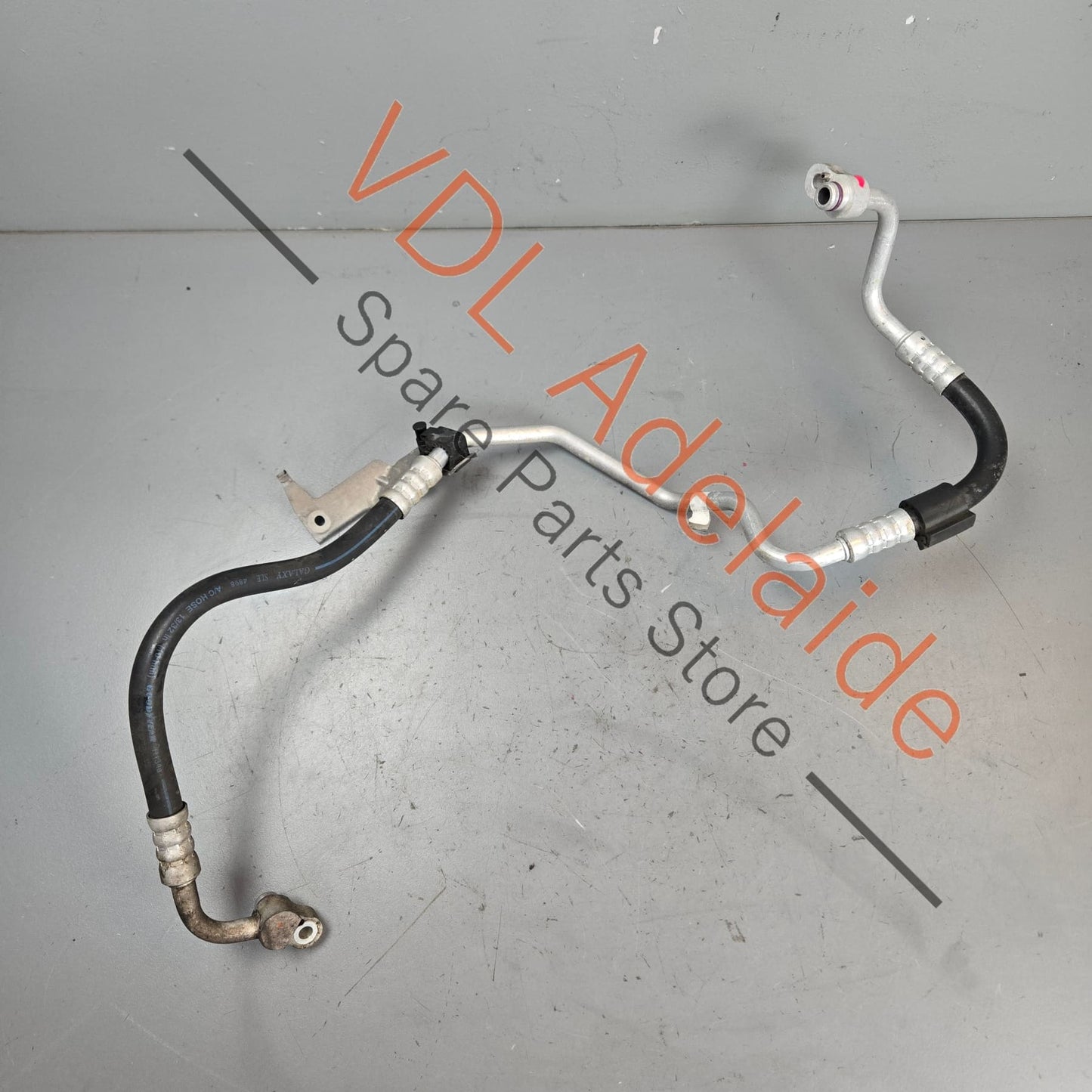 97057309903 97057309906 Porsche Panamera 970 AC Refrigerant Hose Pipe 97057309903 97057309906