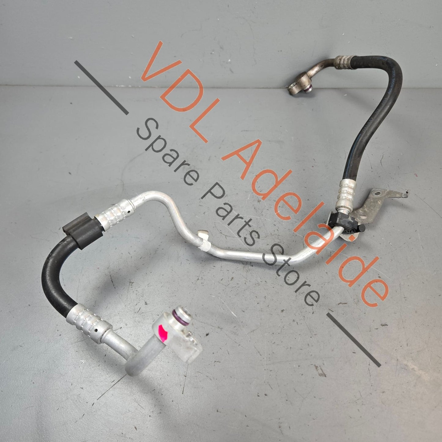 97057309903 97057309906 Porsche Panamera 970 AC Refrigerant Hose Pipe 97057309903 97057309906