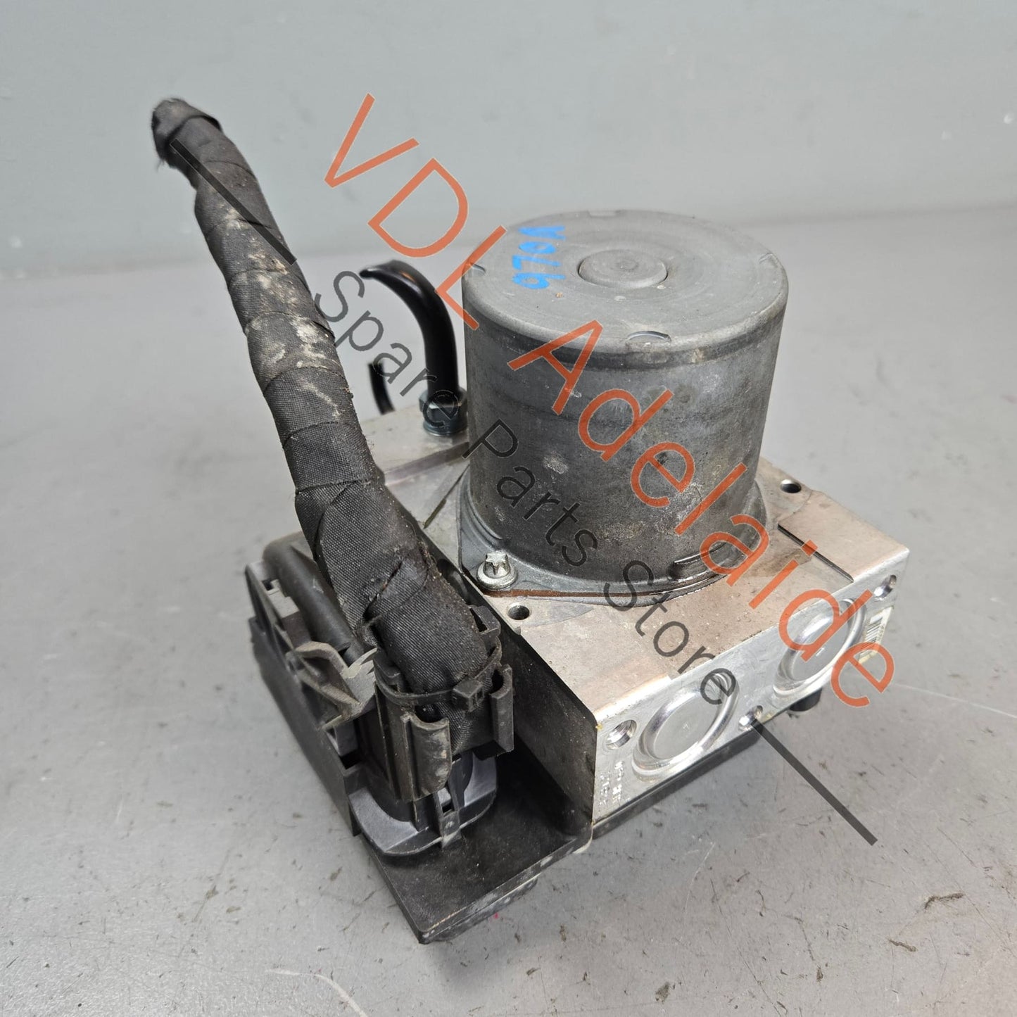 97035595505 Porsche Panamera 970 ABS Hydraulic Brake Pump 97035595532