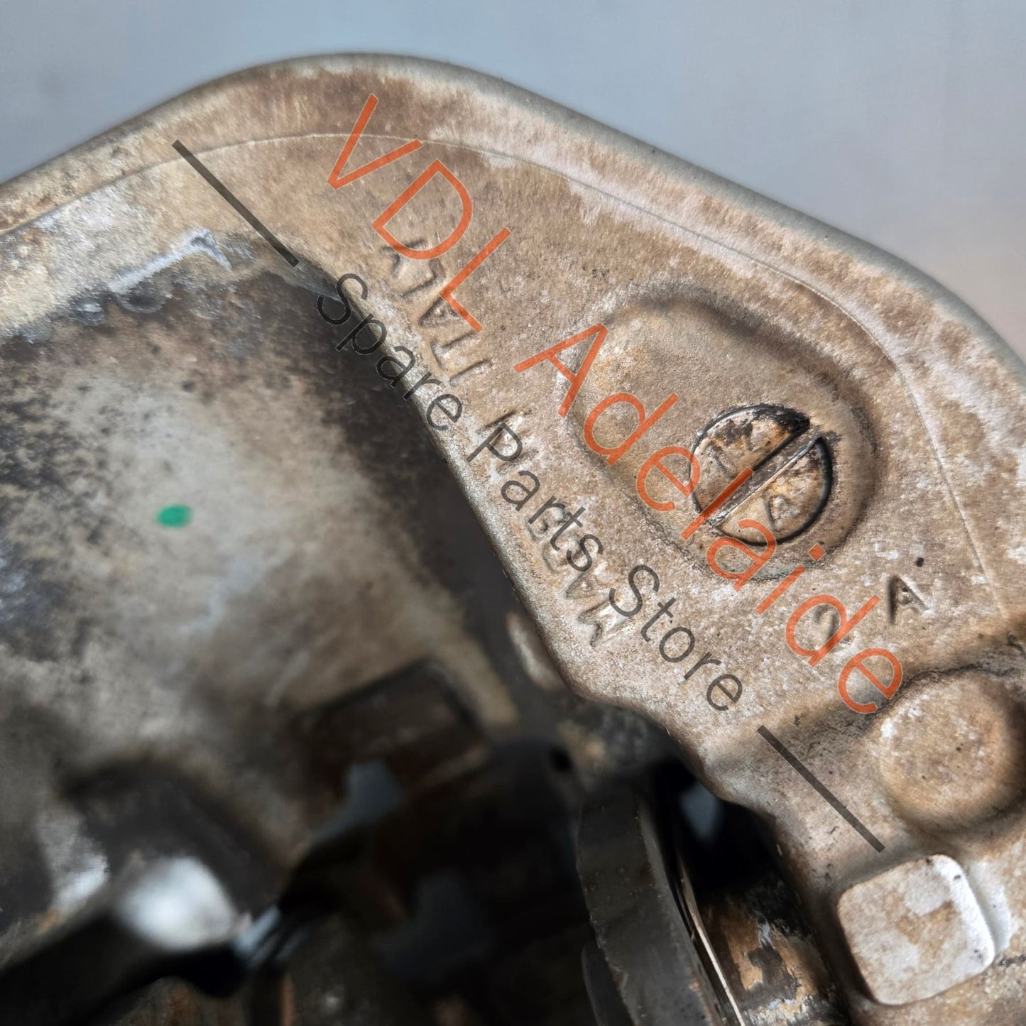 7PP615149AQ 7PP615150AQ Porsche 360mm 6 Piston Brake Caliper Brembo Pair Front 7PP615149AQ, 7PP615150AQ