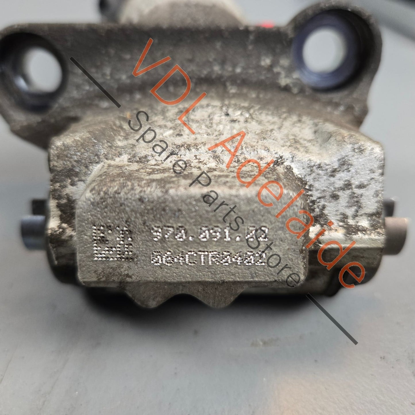 97035209104 298609403 Porsche Panamera 970 Park Brake Servo Motor Left 298609403