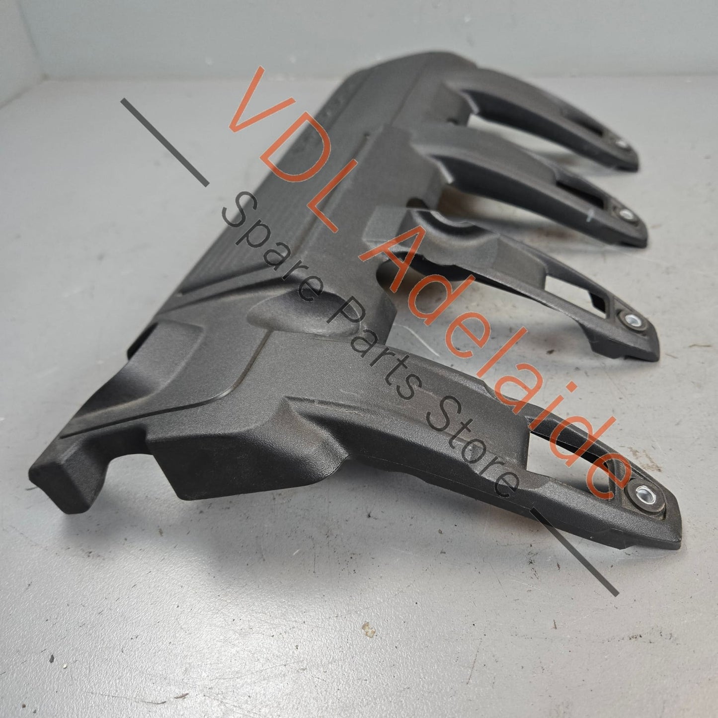 7PP103908C Porsche V8 Engine Cover Right Side Trim 7PP103908C