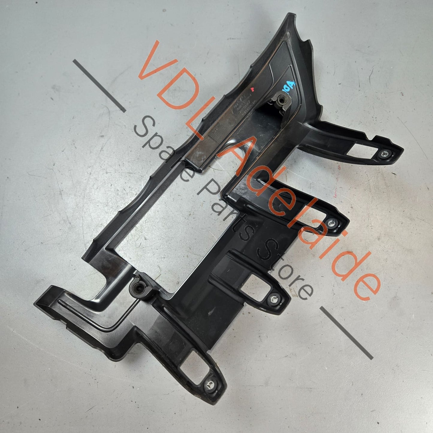 7PP103907B Porsche V8 Engine Cover Left Side Trim 7PP103907B