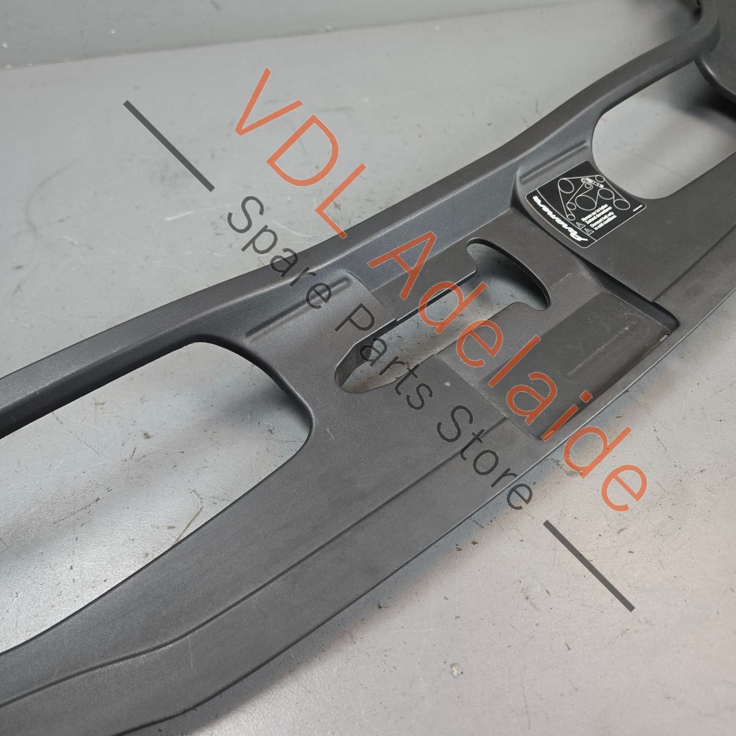 97050481100 970504811011 Porsche Panamera 970 Engine Bay Plastic Trim 97050481101 1E0