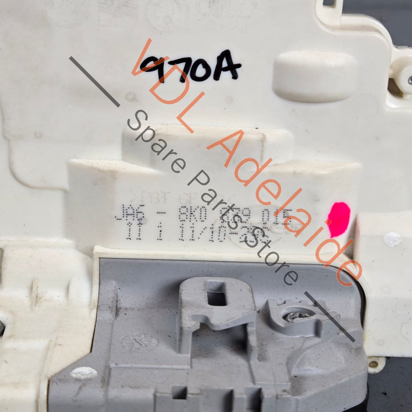 9A783911500 8k0839015 Porsche Panamera 970 Left Rear Door Lock 9A783911500 8K0839015