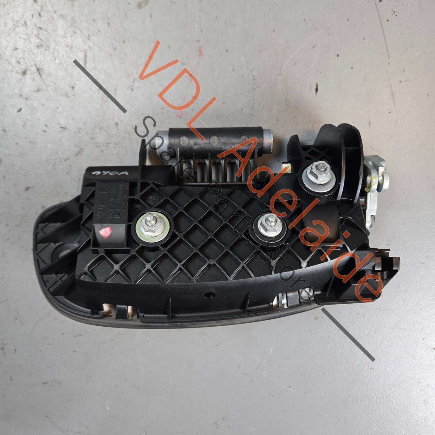 97053706305 97053744502 97053761300G2X Porsche Panamera 970 Left Exterior Door Handle 97053706305 97053761300G2X