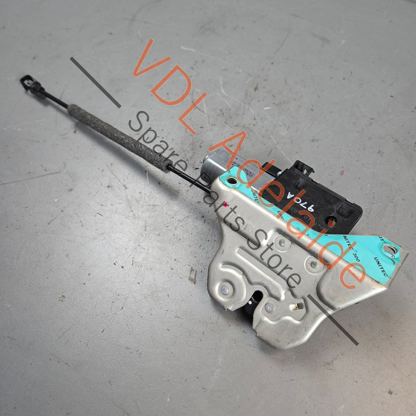 97051205305 Porsche Panamera 970 Rear Hatch Boot Trunk Lock 97051205305