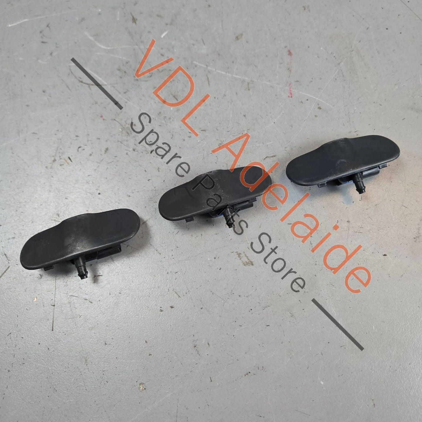 97062807300 97062807700 97062807500 Porsche Panamera 970 Windscreen Washer Jet Nozzle Set 97062807300 97062807500 97062807700