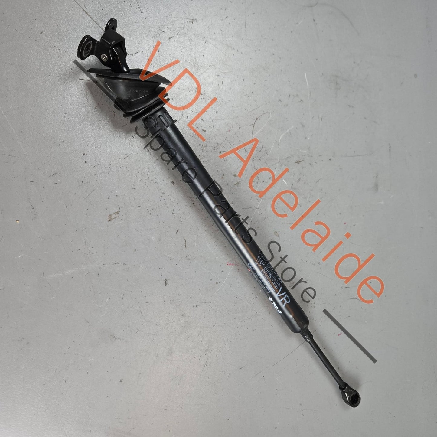 97053715200 Porsche Panamera 970 Front Right Side Door Striker Check Strap 97053715200