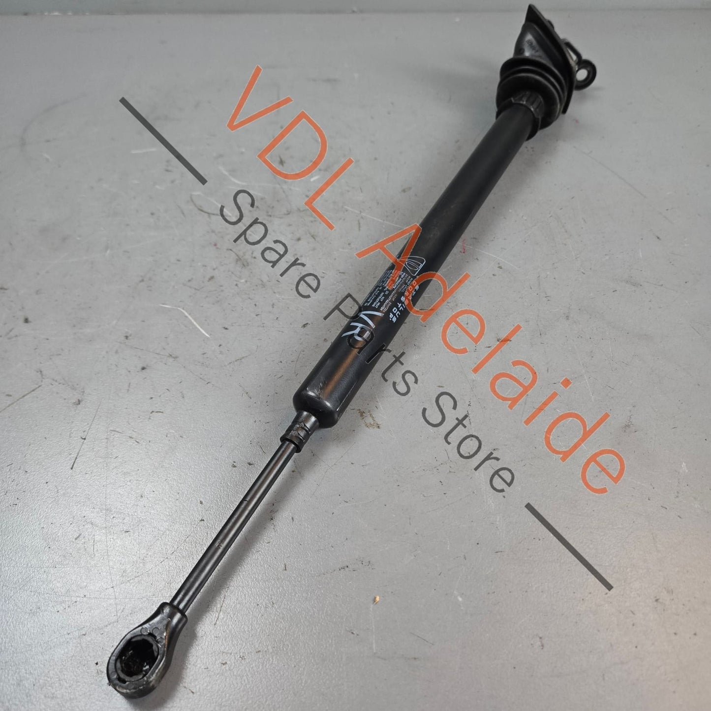 97053715200 Porsche Panamera 970 Front Right Side Door Striker Check Strap 97053715200
