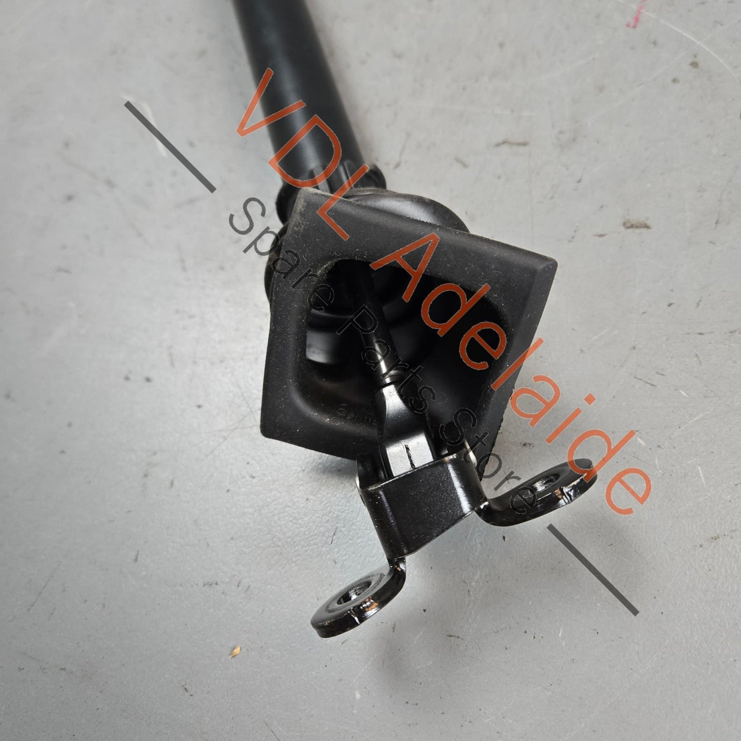97053715200 Porsche Panamera 970 Front Right Side Door Striker Check Strap 97053715200