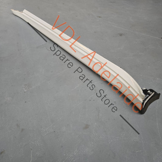 97055920110G2L 97055950100   Porsche Panamera 970 Left Side Sideskirt Rocker Moulding Exterior Trim 97055920110 G2L 97055950100