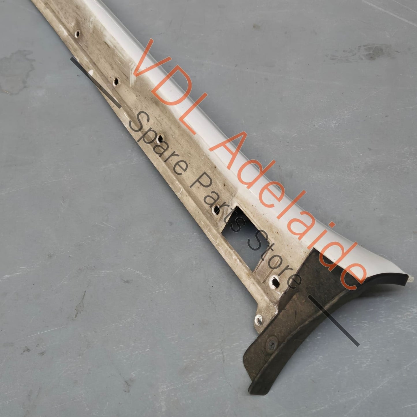 97055920110G2L 97055950100 Porsche Panamera 970 Left Side Sideskirt Rocker Moulding Exterior Trim 97055920110 G2L 97055950100