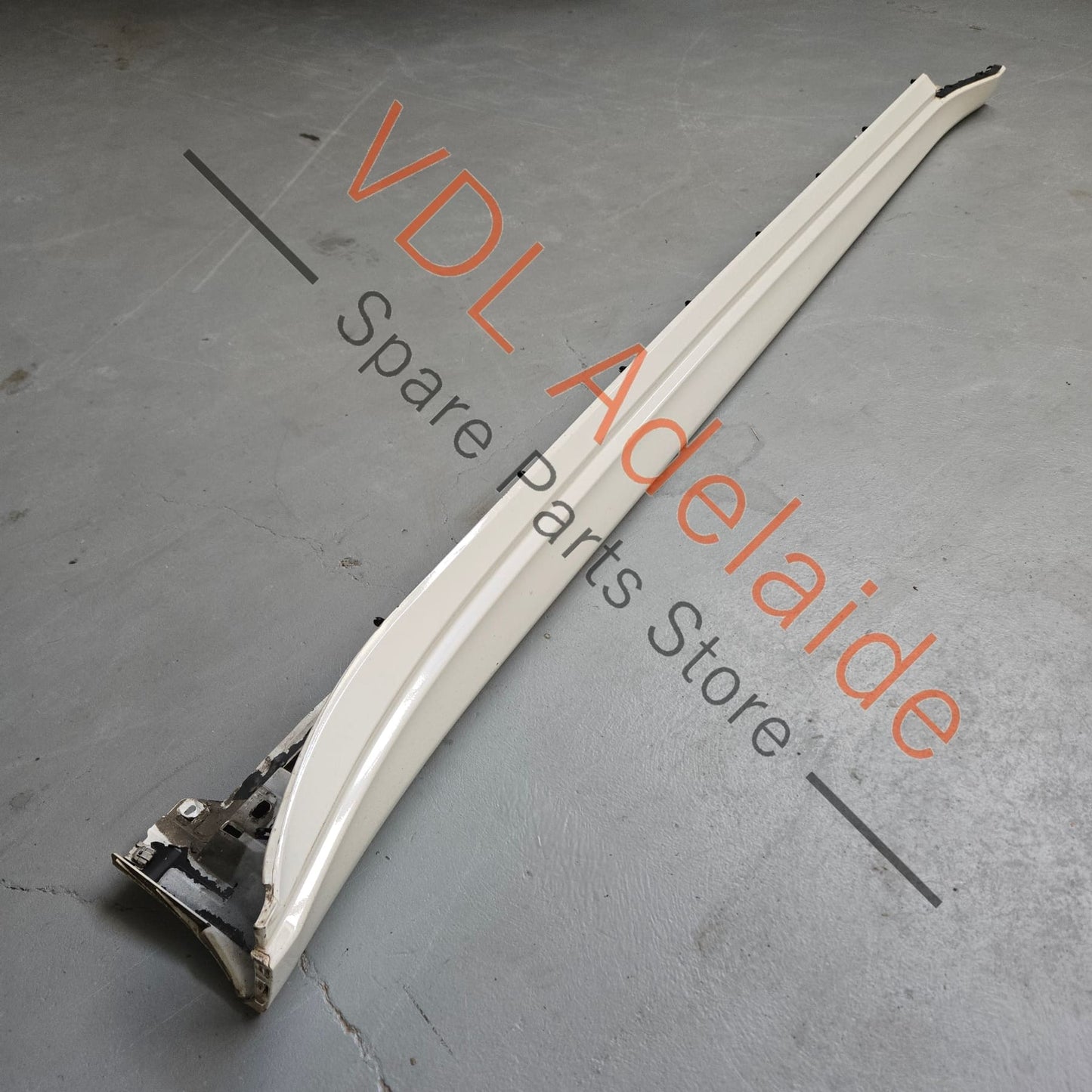 97055920210G2L 97055950200 Porsche Panamera 970 Right Side Sideskirt Rocker Moulding Exterior Trim 97055920210 G2L 97055950200